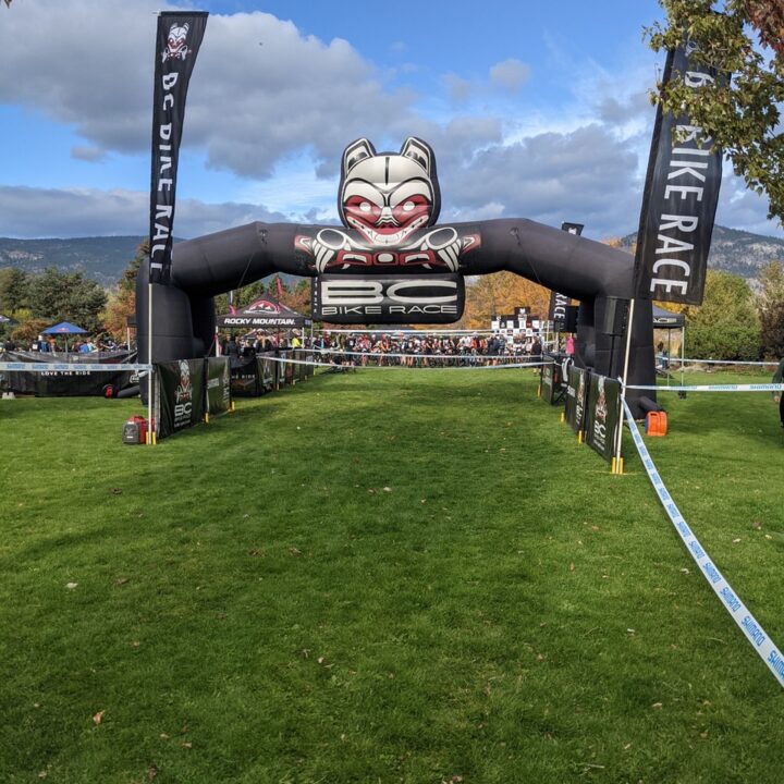 BC Bike Race 2021