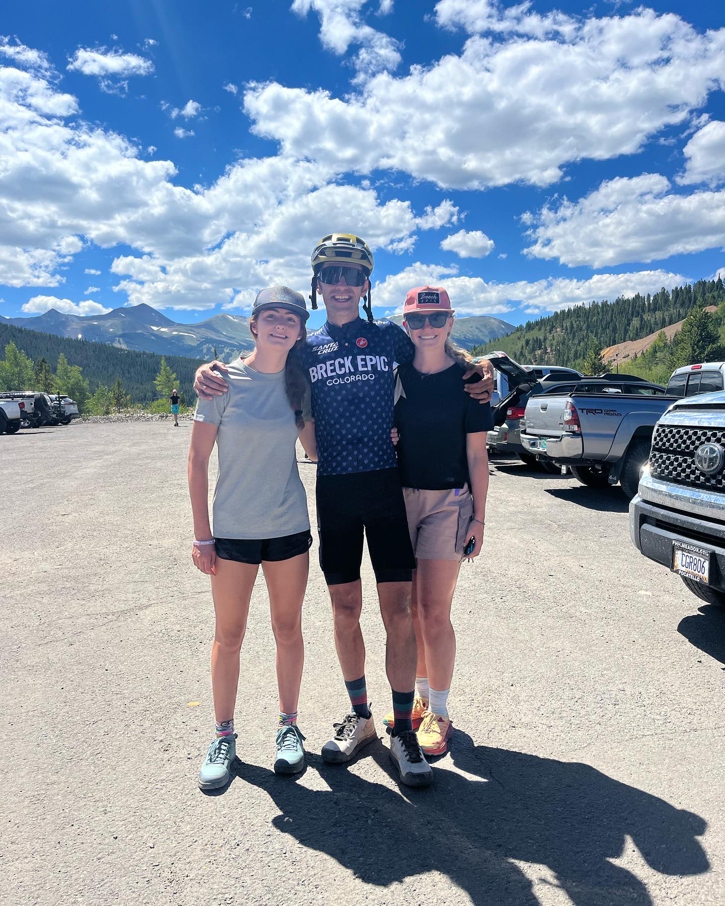 First Descents and Leadville 100 MTB 2024